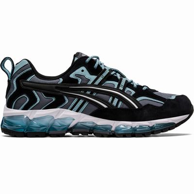 Férfi Asics Gel-Nandi 360 Utcai Cipő AS2586109 Szürke/Kék